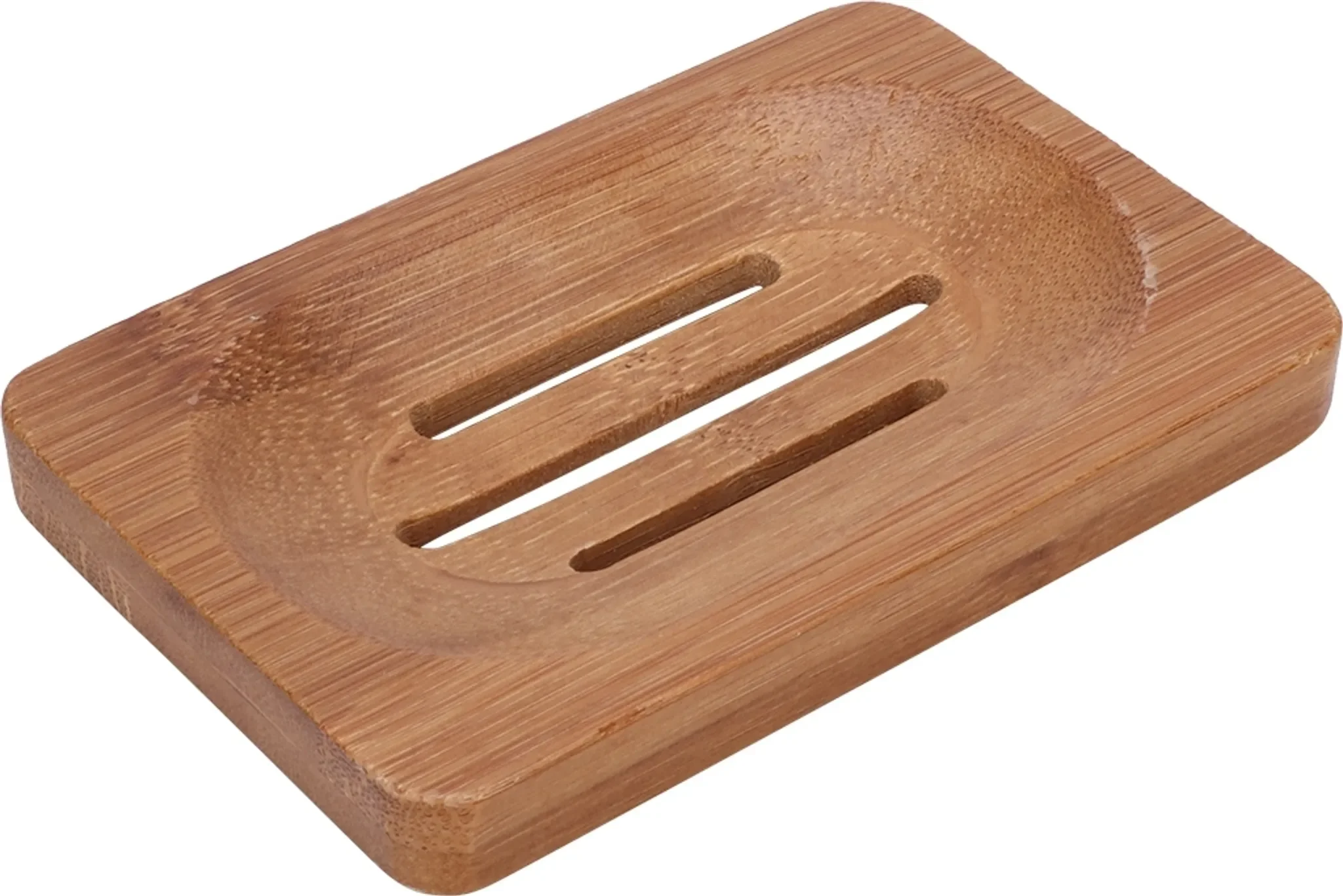 Bambus Seifenhalter & Spender – Badezimmer & Küche